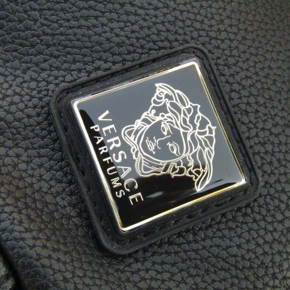 Versace Perfums Make-up Bag Toiletry Bag Case - Picture 5 of 10